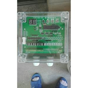 Boîtier de commande de marteau pneumatique YLMC-20XM, dispositif de contrôle à jet pulsé pour usage industriel - Product Image 4