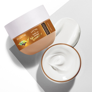 <span class=keywords><strong>Maschera</strong></span> per <span class=keywords><strong>capelli</strong></span> all'olio di ricino | Trattamento di riparazione profonda per la crescita e la rottura dei <span class=keywords><strong>capelli</strong></span> | <span class=keywords><strong>Maschera</strong></span> organica Jamaican Black ricino - Product Image 5