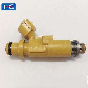 חם למכור גבוהה/origianl באיכות נמוכה מחיר דלק מזרק זרבובית 23250-11130 23250 11130 עבור יפן מכוניות - Product Image 2