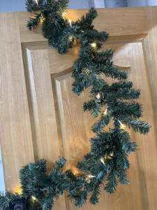 <span class=keywords><strong>Transformateur</strong></span> <span class=keywords><strong>LED</strong></span> Lumières De Noël <span class=keywords><strong>Guirlande</strong></span> D'aiguilles De Pin Artificiel pour Décor Intérieur/Extérieur Élégant Jardin Chambre Lumière Décorative - Product Image 3