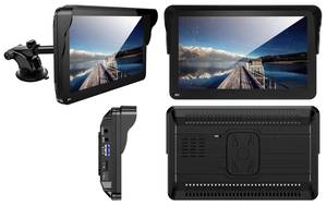 Universal 7inch IPS Screen Wireless Carplay Android Auto Portable Car MP5 Multimedia <b>GPS</b> <b>Navigation</b> - Product Image 2