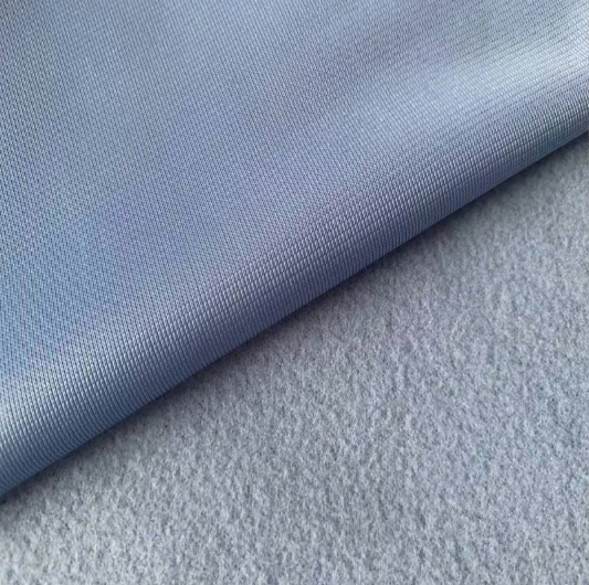 100 Polyester super poly fabric