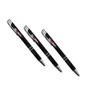 AI-MICH Custom Logo Ballpoint Pens Promotional Gift Set for Branding - Product Image 1