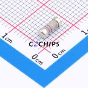 ตัวต้านทาน SMD RXF-1WX-2.2R-J-0207 MELF-0207ตัวต้านทาน (ความต้านทาน: 2.2Ohm )(ระดับพลังงาน: 1W) - Product Image 2