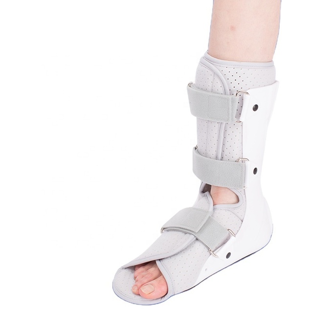 Medical Ankle Foot Orthosis Support Drop Foot Postural Correction Brace