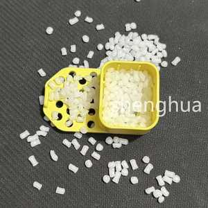 เม็ดพลาสติก HIPS สำหรับฉีดขึ้นรูป สีขาว ปรับแต่งสีได้ สำหรับงานภายนอกอาคารและป้ายโฆษณา - Product Image 1