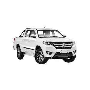 Hersteller Dongfeng 2.7L Euro2 zweireihige Kabine 2WD 4WD Benzin Pickup