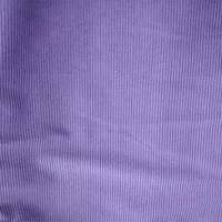 Tissu textile de maison pour garçons en velours tricoté imprimé 21-Pit, 100D, 220g, respirant, poids moyen, 100% polyester
