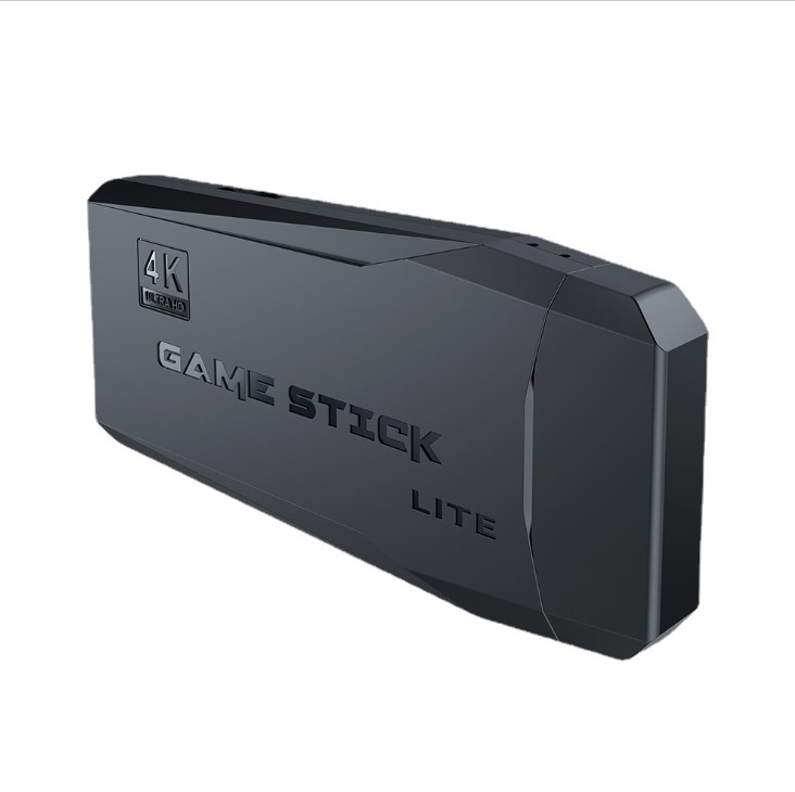 4K M8 мини видео геймер игровой джойстик Аркада ТВ Ретро геймер с двойной 2,4G беспроводной геймпад