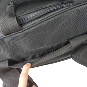 MESOROCK MK-MSB2 <strong>Motorcycle</strong> Saddle <strong>Bag</strong> Expandable 48L to 55L <strong>Waterproof</strong> Oxford Material Universal Fit Sissy Bar <strong>Bags</strong> - Product Image 6