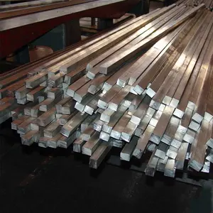 Batang baja tahan karat 316 batang datar baja tahan karat