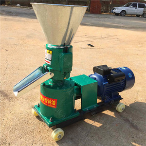 Machine à Alimentation pour Poulets et Granulateur, Petite Machine d'Alimentation pour l'Élevage - Product Image 3