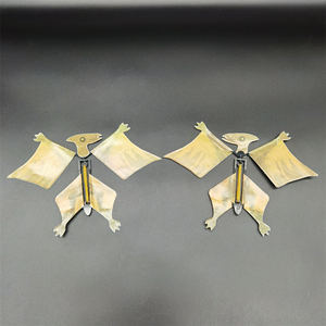 Großhandel Custom Günstige Wind Dinosaurier Kinder Überraschung papier Flying Toy Zaubertricks mit Gummiband Neues Werbe geschenk - Product Image 4