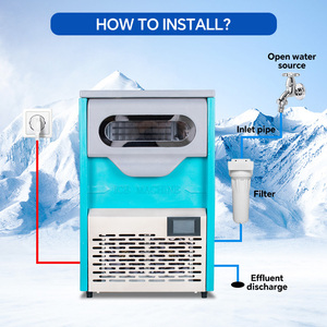 Tự động bảo tồn năng lượng Mini Cube <span class=keywords><strong>Ice</strong></span> <span class=keywords><strong>Maker</strong></span> dọc <span class=keywords><strong>Ice</strong></span> <span class=keywords><strong>Block</strong></span> machineice Cube <span class=keywords><strong>Ice</strong></span> <span class=keywords><strong>Maker</strong></span> Máy cho cà phê cửa hàng - Product Image 4