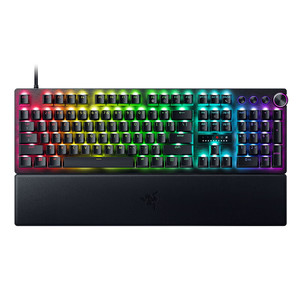 Razer Huntsman V3 Bàn Phím Cơ Chuyên Nghiệp-104 phím RGB với công tắc quang tương tự-Bàn phím chơi game trong kho - Product Image 1
