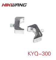 Outil de sertissage manuel de câble hydraulique KYQ-300 pince à sertir les bornes Kit d'outils à main d'extrémité de câble de batterie
