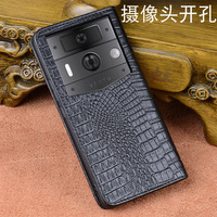 NOUVEAU Étui de protection en cuir Weitu pour Vertu Meta, étui de téléphone haut de gamme de luxe anti-chute tout compris