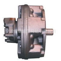 มอเตอร์ไฮดรอลิกแบบลูกสูบเรเดียล Hengnuo Hydraulics รุ่น GM1-300 แรงบิดสูง ความเร็วต่ำ 25 บาร์ 700 วัตต์ - Product Image 4