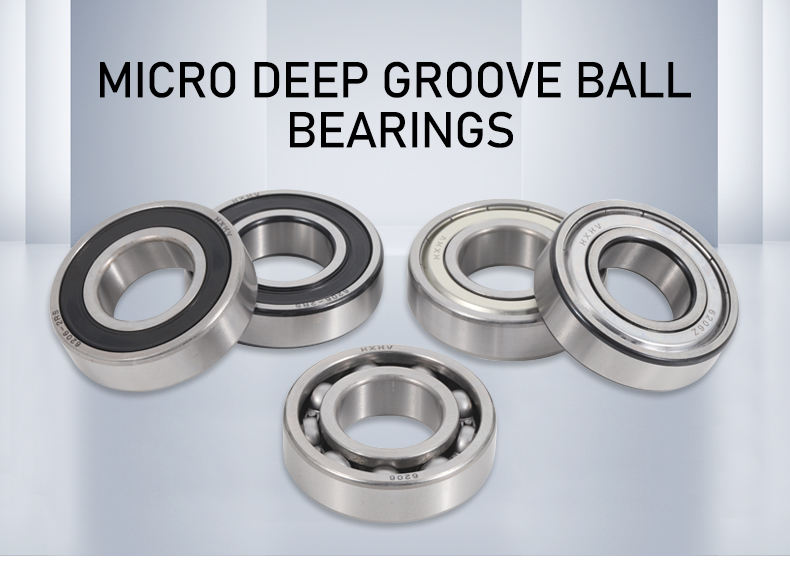 Imperial 1616-2RS HXHV Deep Groove Ball Bearing - High Quality