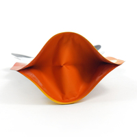 Op maat gemaakte ontwerp-drukwerk UV-effectdruk Spout Top Spout Pouch voor dranken, sappen, vloeistoffen, plastic verpakkingen, Mylar zakken