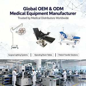 LED 의료 병원 그림자없는 외과 수술 램프 극장 조명 수의학 장비 천장 장착 램프 - Product Image 2