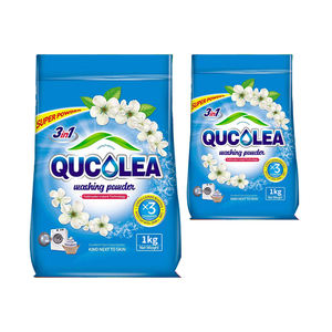 Custom Printed Easy Rinse Shoe Cleaner Anti Virus Oem Design Washing Powder - Product Image 3