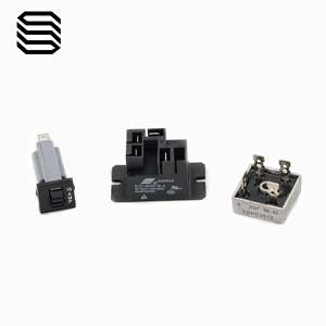 Kit de reparación de cargador para carrito de golf/clubcar, kit rectificador de 30A 48VDC, 17930 22110, con protección contra cortocircuito de hierro JP/EU 5V/2.4A SCP para uso en AGV/embarcaciones - Product Image 4