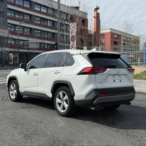 Offre Spéciale 2023 – Véhicule d'occasion <span class=keywords><strong>RAV4</strong></span> SUV automatique, conduite à gauche, avec sièges en cuir et toit ouvrant panoramique - Product Image 3