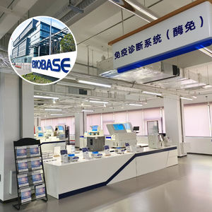 Testeur de Jarre de Laboratoire Biobase CN avec 6 Béchers et Écran LCD, Testeur de Jarre à Gradient de Vitesse 10~1000/s pour Laboratoire - Product Image 3