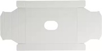 Boîtier de remplacement pour cartouche de jeu SNES, insert intérieur, plateau de rangement, pièces détachées pour accessoires SNES