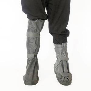 Couvre-chaussures de sécurité anti-virus en caoutchouc à fond souple résistant aux alcalis acides - Product Image 2