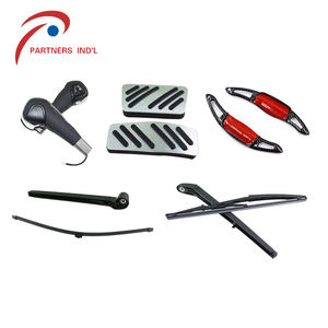 CNWAGNER accessoires intérieurs durables couvercle de patin de pédale d'embrayage de frein universel pour <span class=keywords><strong>Chevrolet</strong></span> ONIX de haute qualité - Product Image 6