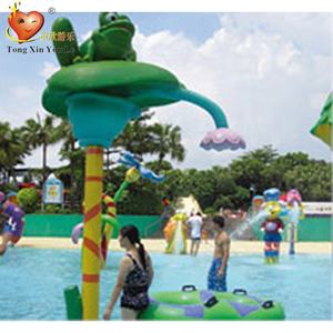 Equipo Profesional para Parques Acuáticos al Aire Libre a Precio de Fábrica, Conjunto de Entretenimiento Acuático, Equipo de Juego Acuático de Fibra de Vidrio - Product Image 4