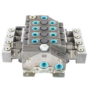 שסתום הידראולי של פרקר DVG18 KA18 V20 DVA20 DVA35 DVG20 DVG35 למשאית כרייה ומכונת קידוח מפוצ'נג - Product Image 1