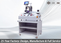 Nouvelle machine automatique multifonctionnelle de rembobinage d'étiquettes avec imprimante jet d'encre pour l'impression de numéros