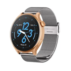 Starmax Rundstick GTR2 runduhr für herren smart geschäft herzfrequenzmesser smartwatch