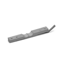 Sensor de fuerza de celda de carga de aleación de aluminio de un solo punto para medir carga y peso