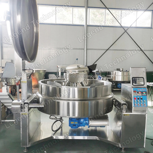 Công nghiệp elec. Hành Tinh trộn Ấm đun nước bằng thép không gỉ | 200L nấu ăn thiết bị | đa chức năng sưởi ấm máy trộn hành tinh - Product Image 5