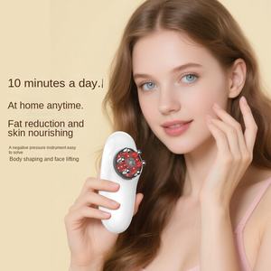 <span class=keywords><strong>Precio</strong></span> bajo de fábrica, nueva <span class=keywords><strong>liposucción</strong></span> de presión negativa, masaje moldeador de cuerpo, instrumento de belleza, enchufe USB de plástico, uso doméstico, vientre Delgado - Product Image 4