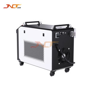 Nettoyeur laser pulsé automatique 500W 1000W, décapant industriel pour la rouille et la <span class=keywords><strong>peinture</strong></span> sur métal, vitesse de nettoyage élevée, économique - Product Image 3