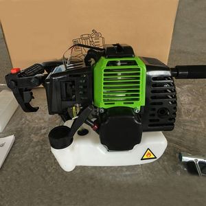 เครื่องเจาะดินแบบสองจังหวะ 52 ซีซี ใช้แก๊สโซลีน สำหรับงานหนัก - Product Image 2