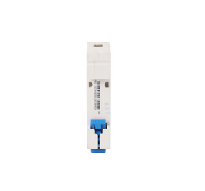 เบรกเกอร์ขนาดเล็ก NXB-63 1P สำหรับติดตั้งบนราง DIN ใช้กับ PLC ตู้ควบคุมไฟ - Product Image 4