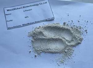 6-paradol CAS 27113-22-0 Integratori Alimentari 95% Polvere di 6-paradol Paradol per il Bodybuilding - Product Image 5