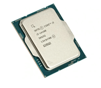 New Original I5 14400 Core Gaming Computer CPU for Z690 B660 H610 Motherboard Processor 14400F 14600K 14600KF Cpus