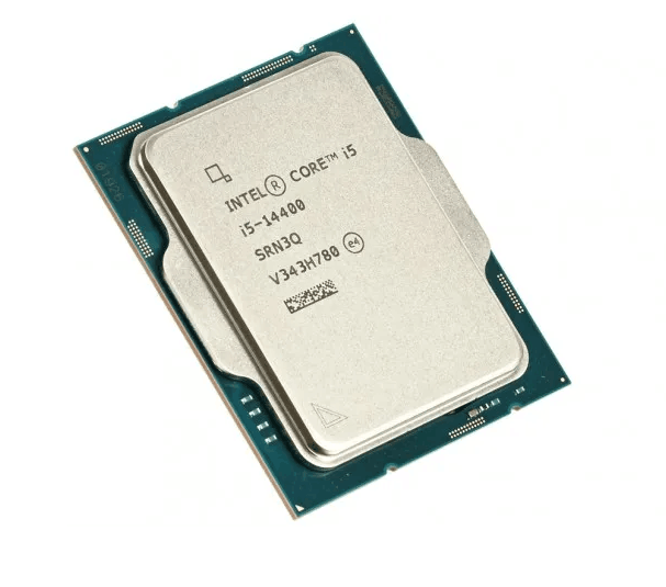 New Original I5 14400 Core Gaming Computer CPU for Z690 B660 H610 Motherboard Processor 14400F 14600K 14600KF Cpus