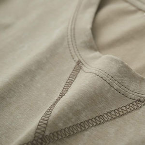 เสื้อยืดลำลองสำหรับผู้ชายเสื้อยืดพิมพ์ลายโลโก้ผลิตตามสั่งเสื้อผ้าฤดูร้อน - Product Image 5