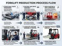 Large Tonnage 3.5-Ton Forklift with Heavy Bale Clamp 40mm Integral Cast Steel Arms Suitable for Port Large Waste Paper Bales
