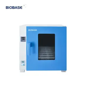 BIOBASE CHINA Industrial Air Circulation Dryer Oven 54L Forced Air Drying Oven With Over-temperature Protection