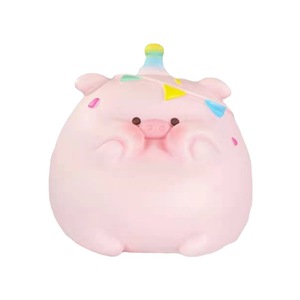 Cute Cartoon Piggy Bank Vinyl Anti <b>Drop</b> Savings <b>Box</b> For Children Room Bedside Table Birthday Gift - Product Image 5