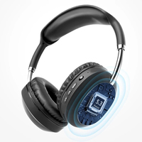 Earphone Model terbaru, Headphone Earbuds tanpa kabel gaya baru Audifonos